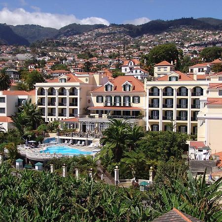 Hotel Quinta Bela S Tiago فونشال المظهر الخارجي الصورة
