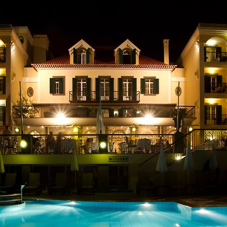 Hotel Quinta Bela S Tiago فونشال المظهر الخارجي الصورة