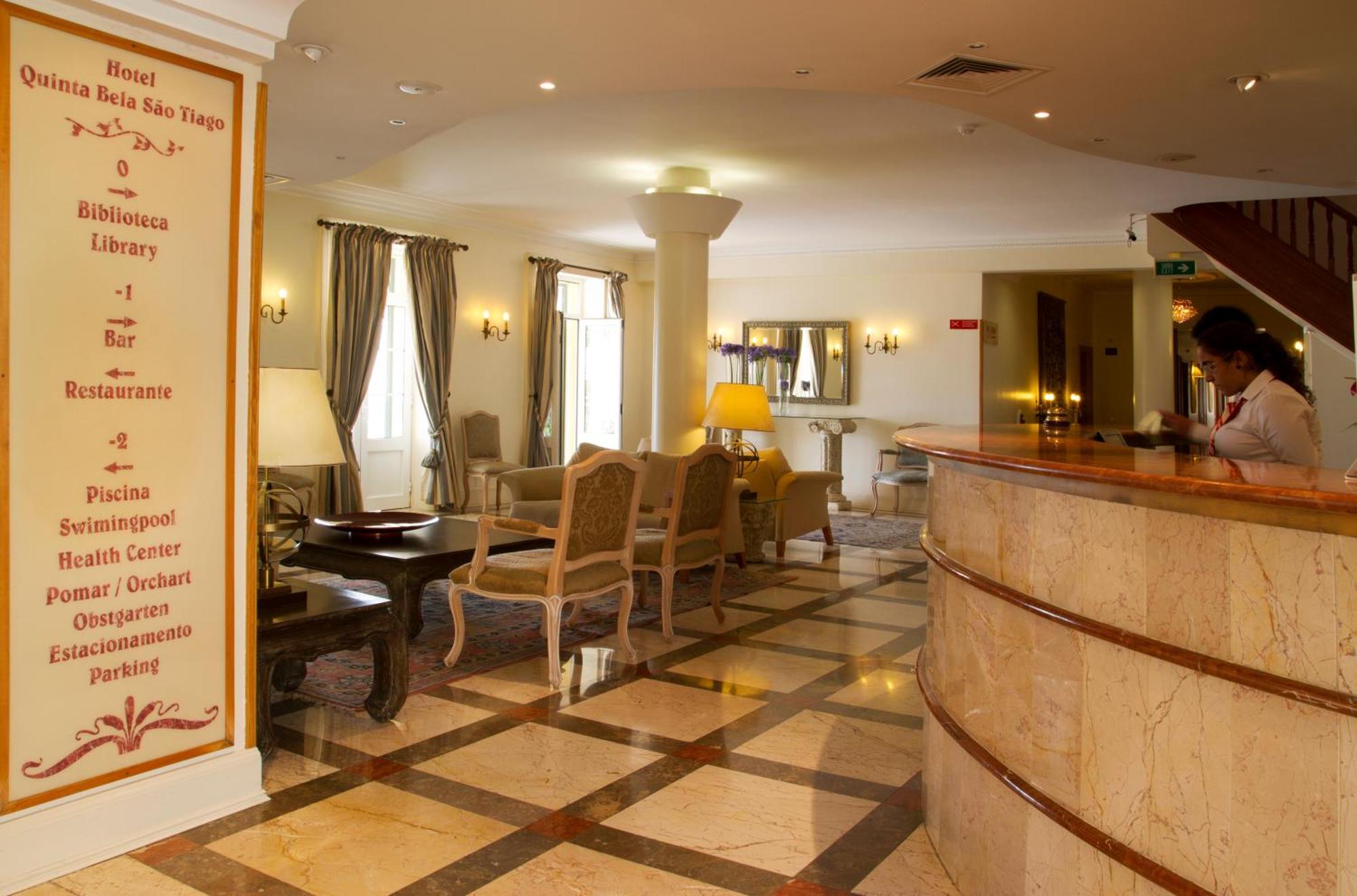 Hotel Quinta Bela S Tiago فونشال المظهر الخارجي الصورة