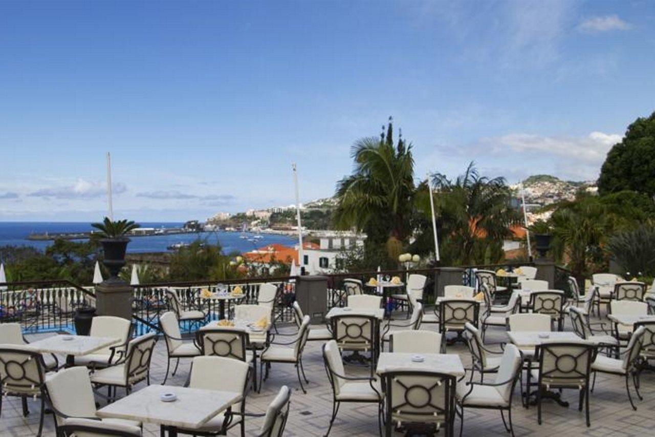 Hotel Quinta Bela S Tiago فونشال المظهر الخارجي الصورة