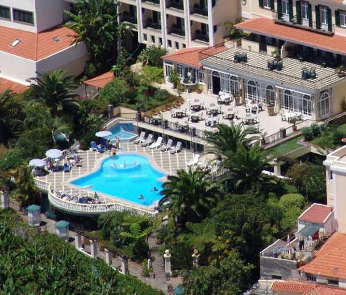 Hotel Quinta Bela S Tiago فونشال المظهر الخارجي الصورة